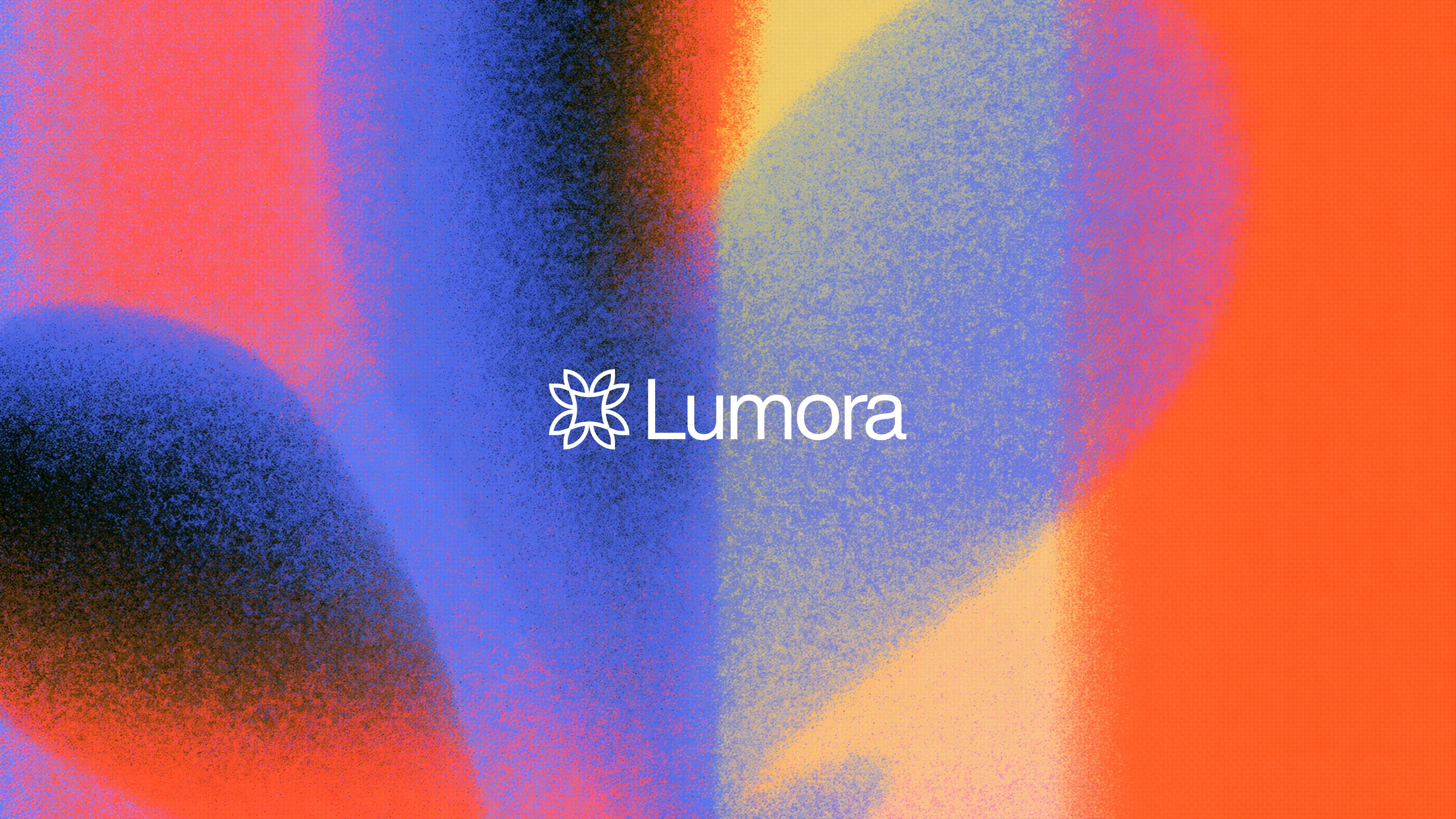 Lumora — Visual Identity System