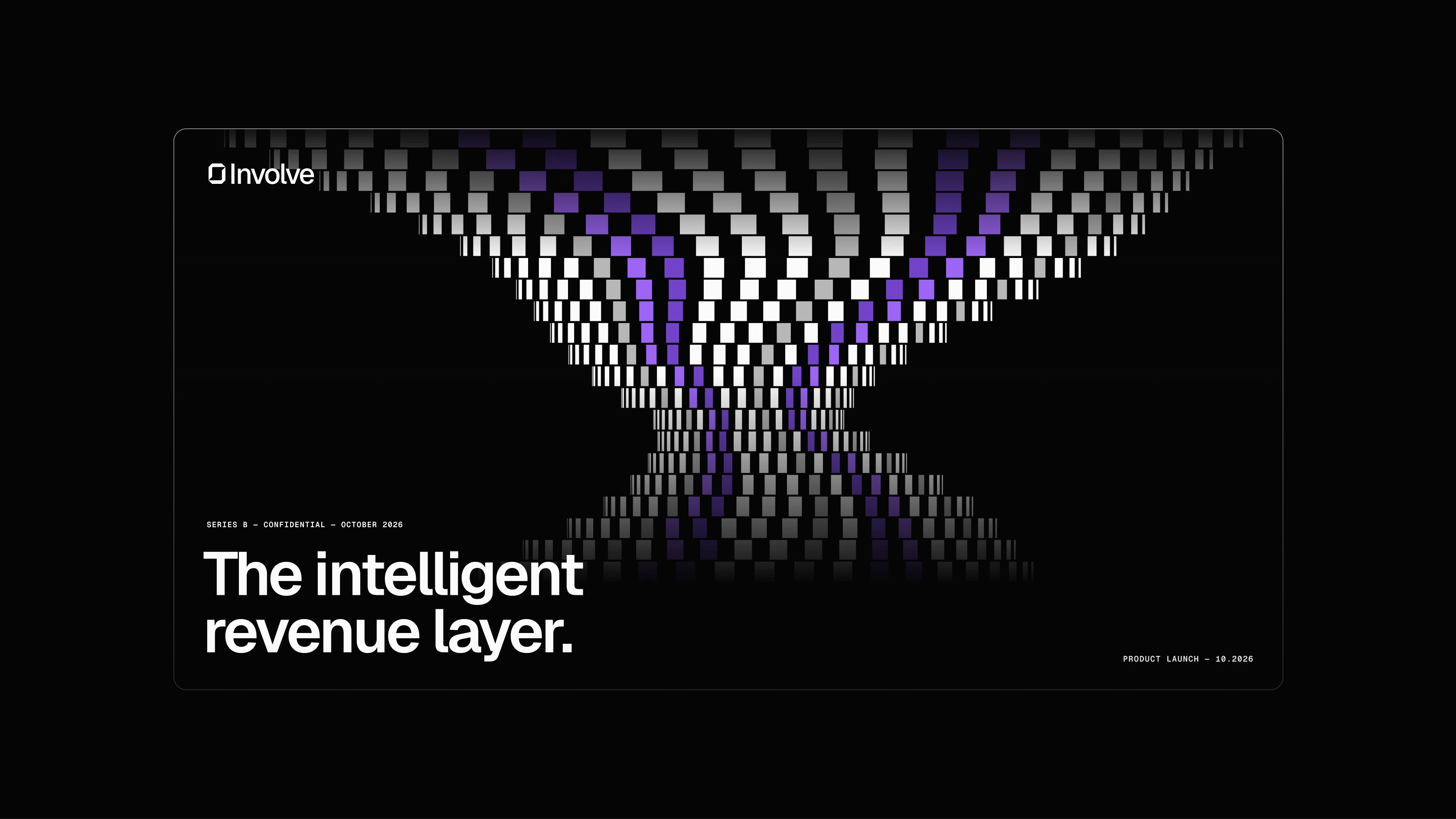 Involve visual 1