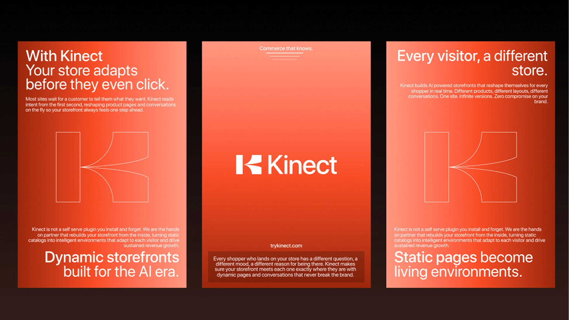 Kinect visual 3