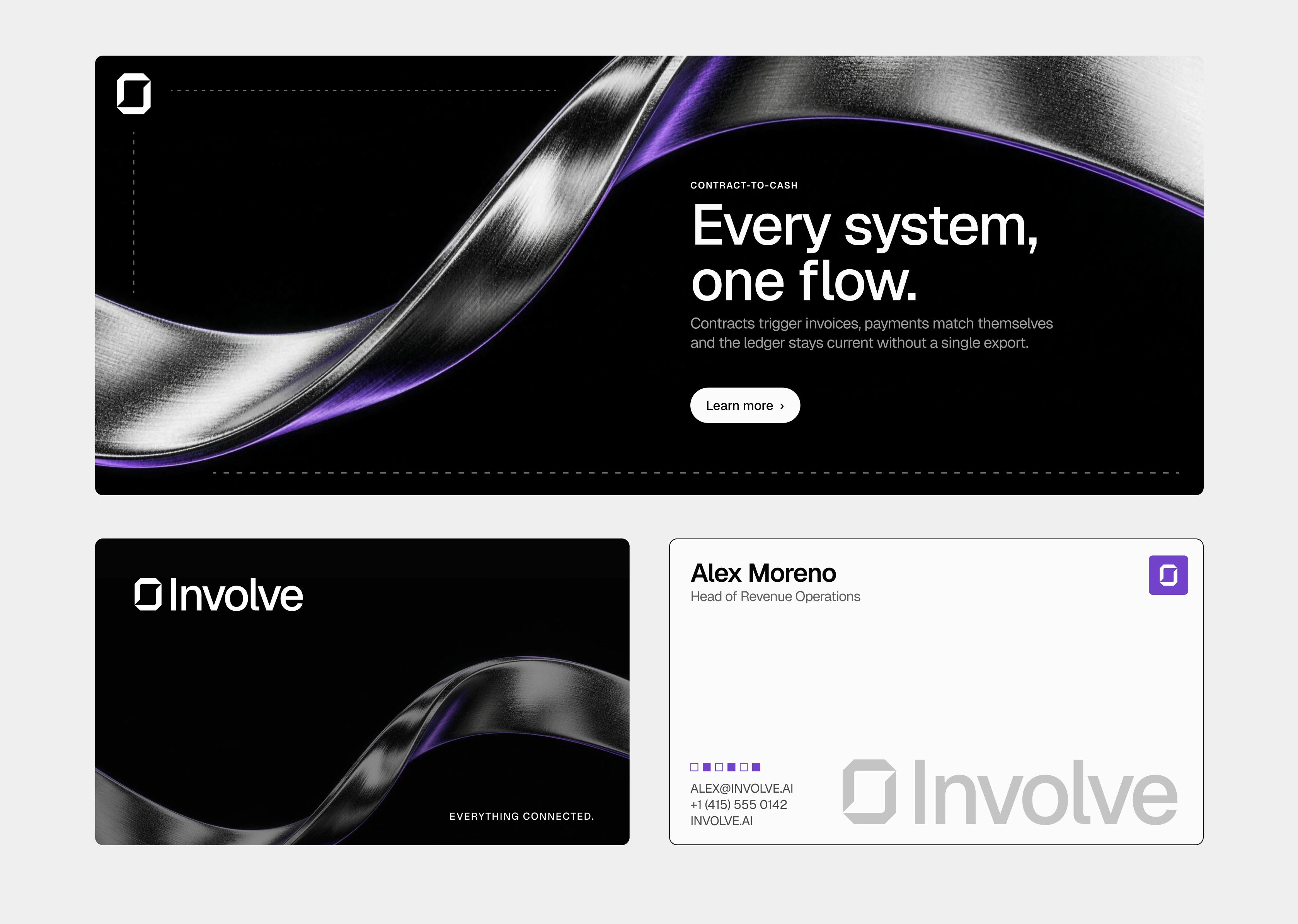 Involve visual 6