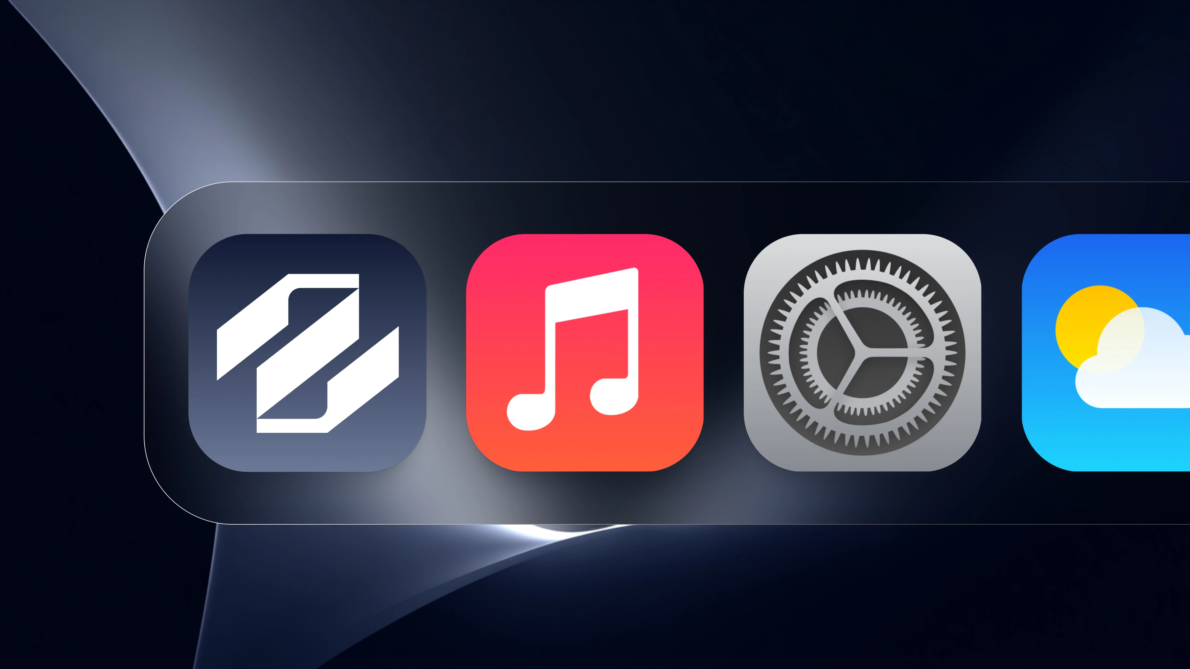 Momentum App Icon